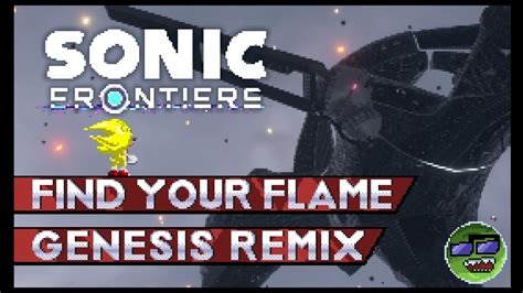 Find Your Flame Feat Kellin Quinn Tyler Smyth Sega Genesis Remix