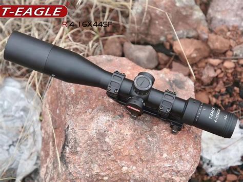 Mira telescópica táctica para Rifle de T EAGLE accesorio para caza