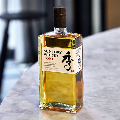 Suntory Toki The Whisky Exchange