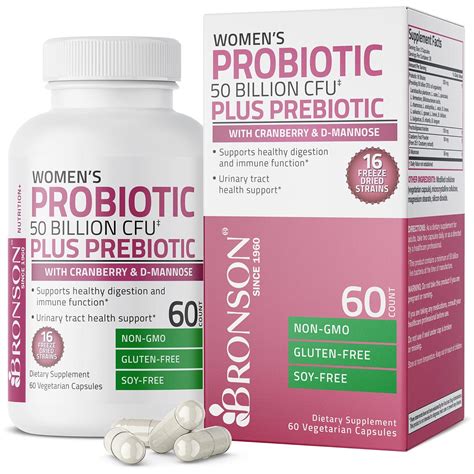 Best Probiotics For Women Over Orlando Magazine