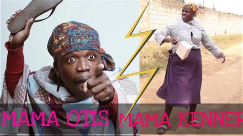 Mama Otis Vs Mama Kenner Compilation Comedy Enjoy Pedi Wa Comedy