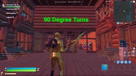 Best Fortnite Creative Maps For Practicing Building 2024