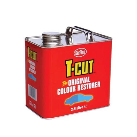 T Cut Colour Restorer 25 Ltr For Colour Restorer Car