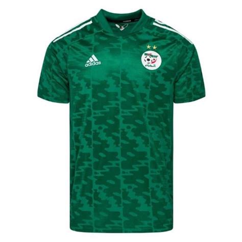 Maillot Algerie 2022 2023 Foot Soccer Pro