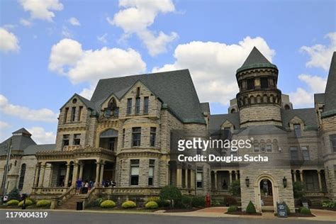 Mansfield Correctional Institution High-Res Stock Photo - Getty Images