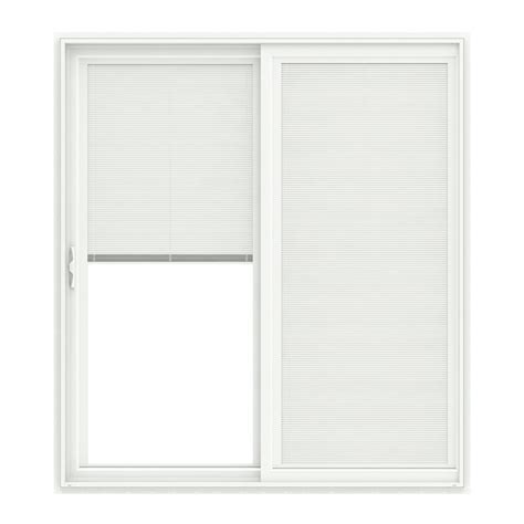 Pella 150 Series West 60 In X 80 In X 4 916 In Jamb Low E Blinds