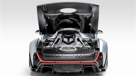 Who Builds The Best Supercar Engines Currently In Production?