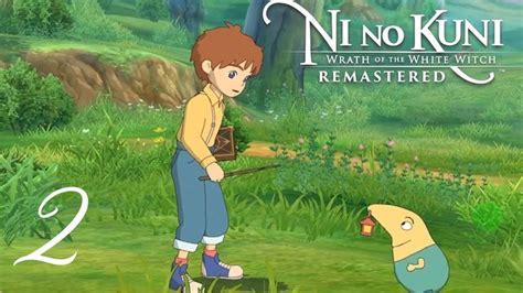 Ni No Kuni La Ira De La Bruja Blanca Remastered Xbox Game Pass Pc