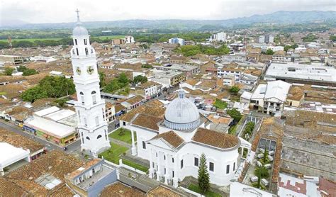 Los Maravillosos Cambios Del Municipio De Cartago