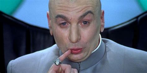 Austin Powers The 25 Best Dr Evil Quotes