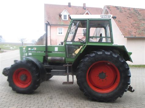 Fendt Favorit Lsa Traktor Technikboerse