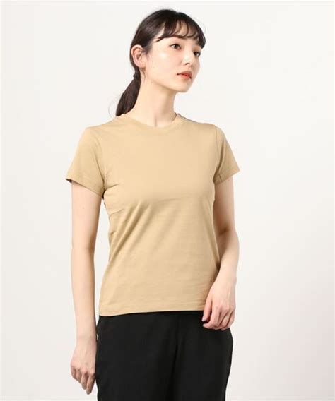 Tigora（ティゴラ）の「ティゴラ Tigora Smart コットンクルーネックtシャツ（tシャツ カットソー）」 Wear