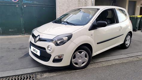 RENAULT TWINGO II D Occasion Twingo II 1 2 LEV 16v 75 Eco2 Authentique