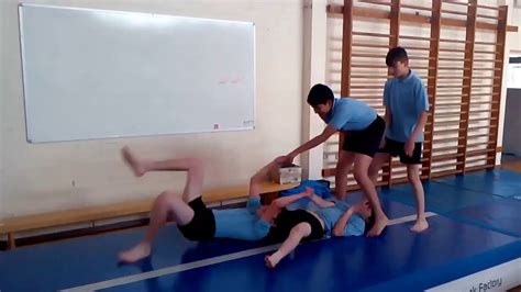 Skinning The Snake At Gymnastics Youtube