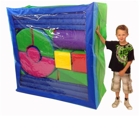 Giant Soft Play Box Northern Softplay