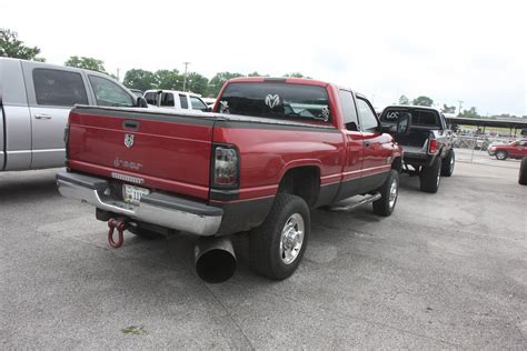 LARGE Exhaust Tips! | RAM 1500 Diesel Forum