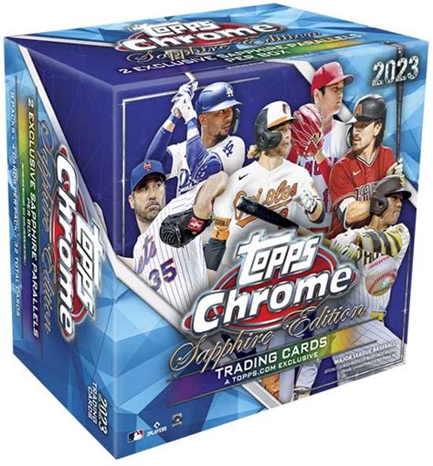 2024 Topps Chrome Baseball Checklist Team Sets Box Info Descubra O