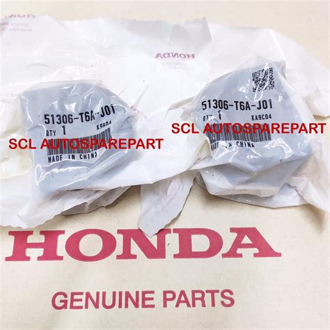 Scl Autosparepart Honda Genuine Front Stabilizer Bar Bush Honda