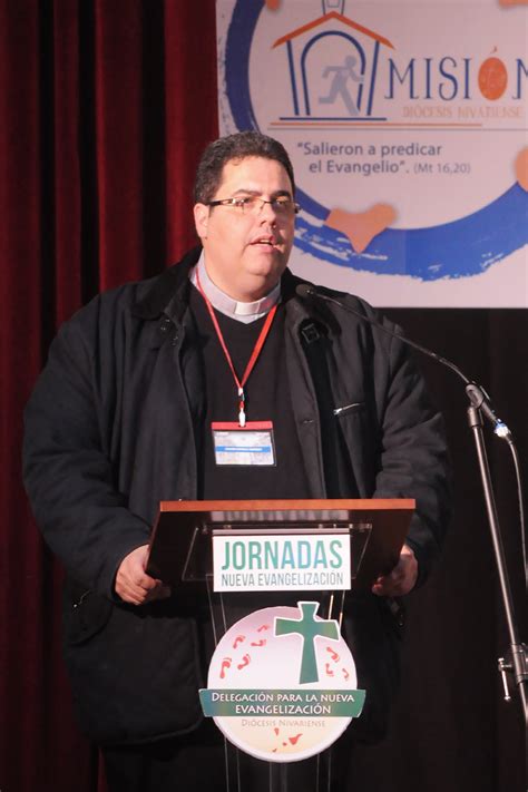 El Sacerdote Eduardo Rodr Guez Rodr Guez Ser El Pregonero De La Semana