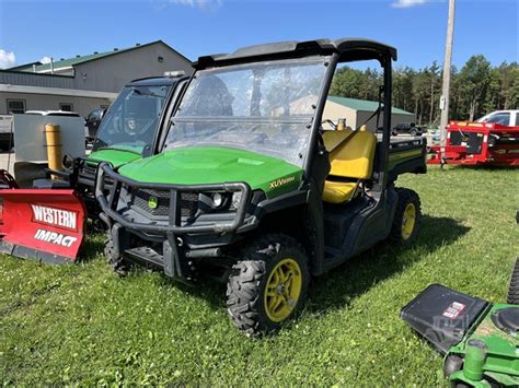 2019 John Deere Gator Xuv 835m For Sale In Edinboro Pennsylvania