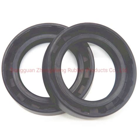 Security Seal Tc Sc Shaft Nbr Nitrile Rubber Oil Seal With Various Size