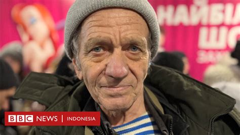 Perang Ukraina Cerita Mantan Tentara Soviet Yang Kini Menyelamatkan