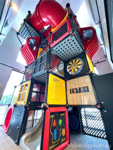 Mcdonalds Playplace West Richmond Play And Go Adelaideplay And Go Adelaide