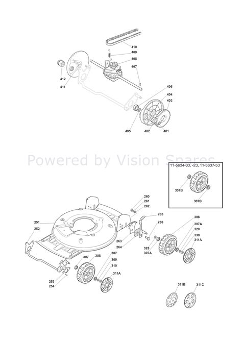 Stiga Multiclip S B Spare Parts Webmotor Org