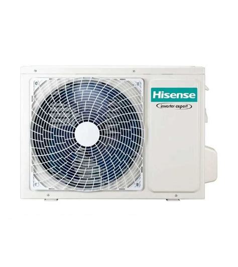 Climatizzatore Hisense Inverter Serie Easy Smart Btu Staffa