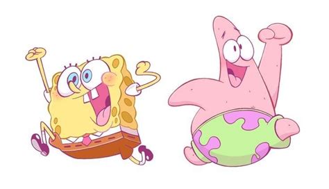 Pin De G En Cartoon Network Bob Esponja Personajes Bob Esponja Anime