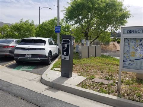 New Parking Dispensers Installed In Campus Lots Inside Ucr Uc Riverside