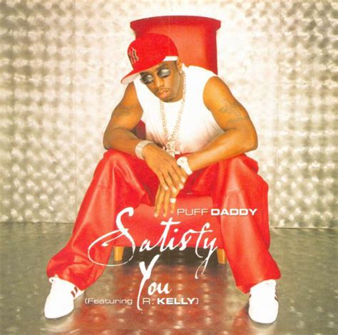 PUFF DADDY Satisfy You 1999 Discology