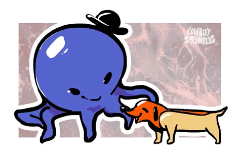 Oswald The Octopus And Weenie