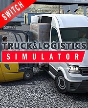 Buy Truck And Logistics Simulator Nintendo Switch Compare Prices