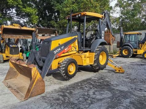 Retroexcavadora John Deere K Ep X Con Kit Martillo Mercadolibre