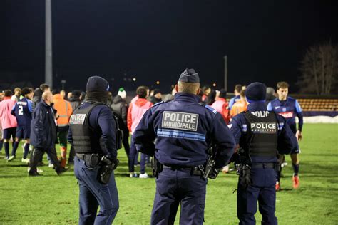 Photos Football Belfort A Cru Au R Ve De Battre Annecy Jusqu Au Bout