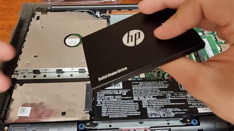 Lenovo Ideapad 320 SSD HDD Upgrade Instalación disco sólido sin