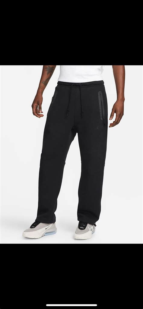 Nike Tech Fleece Joggers Baggy Rpandabuyfinds