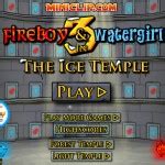 Fireboy and Watergirl 3: In The Ice Temple Hacked (Cheats) - Hacked ...