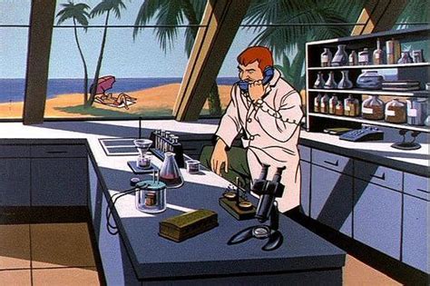 Quest Lab Key Palm By Rubbermatt2000 Via Flickr Hanna Barbera