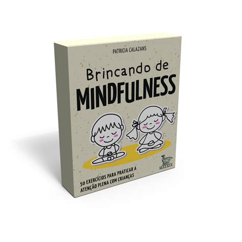 Kit Mindfulness Comprar Em Matrix Editora