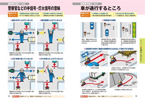 必ず取れる！原付免許合格問題集｜成美堂出版