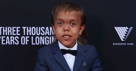 Quaden Bayles Bullied Boy With Dwarfism Reveals His Next Movie Project