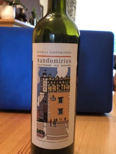 Winnica Sandomierska Sandomirius Muscaris Vivino Us