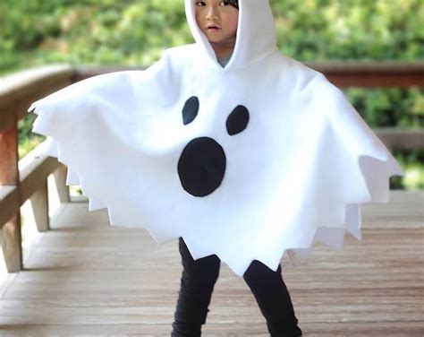 Kids Ghost Costume Halloween Costume for Baby - Etsy