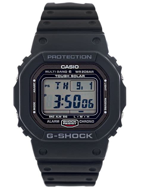 Zegarek Casio G Shock GW 5000U 1ER CrazyTime Pl