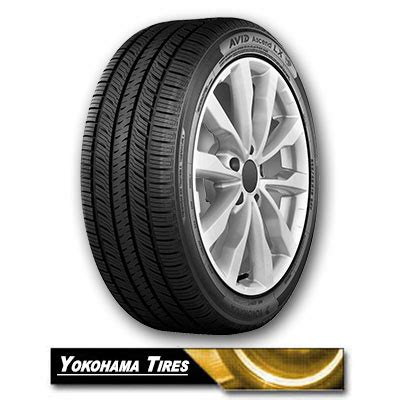 Yokohama Avid Ascend LX Tires Discounted Wheel Warehouse