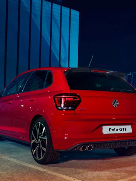 Vw Polo Gti 2021 Performance Hatch Volkswagen Australia