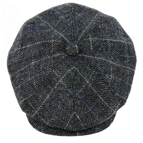 Casquette Hatteras Chevrons Gris Traclet Reference