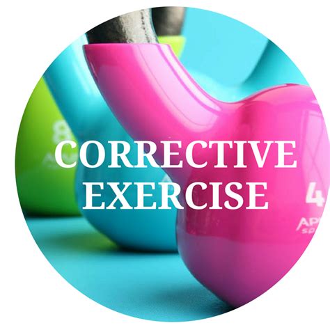 Corrective Exercises — Transformational Health Centers